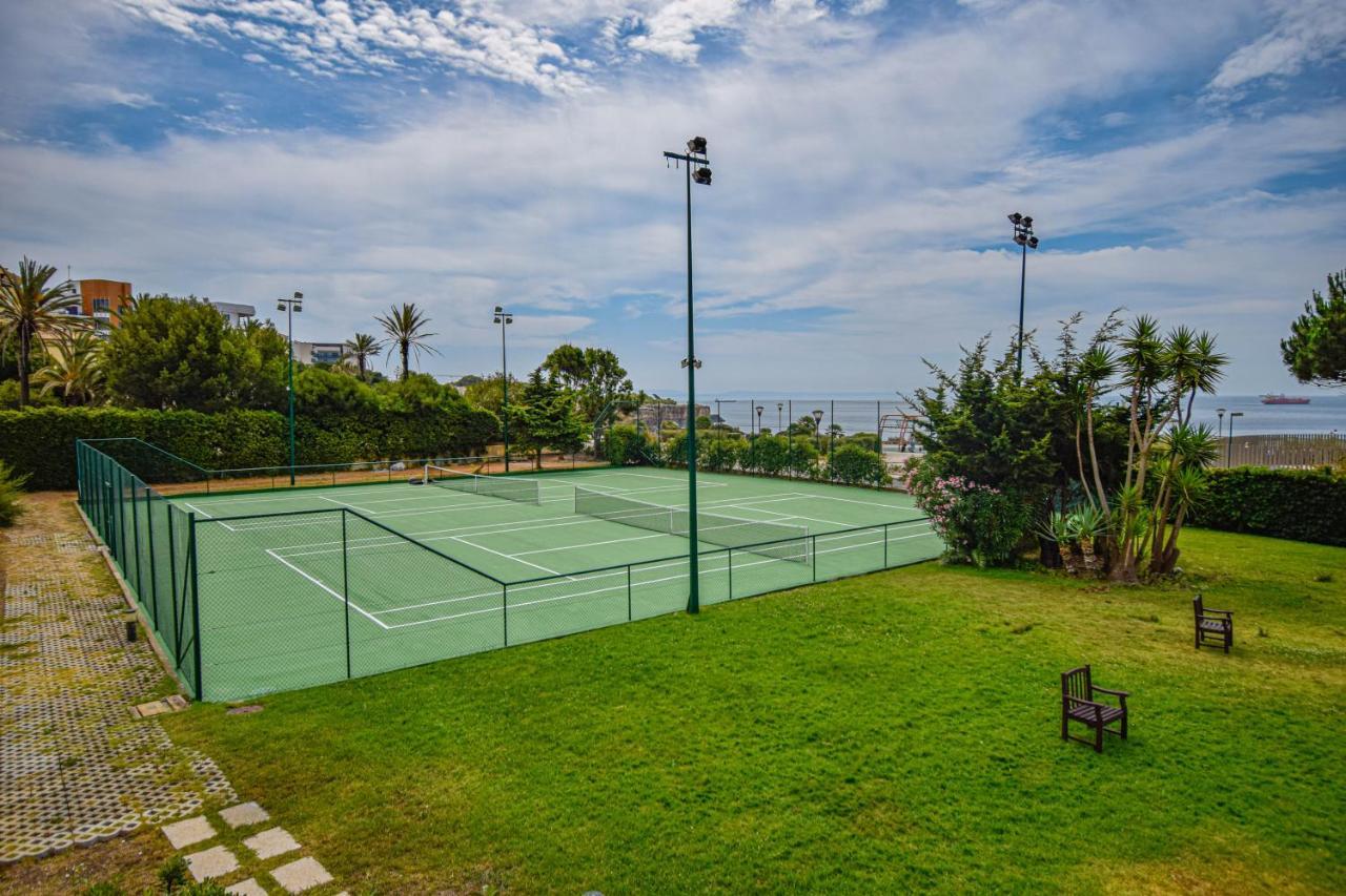 Stylish One Bedroom Apartment With Swimming Pool Cascais Eksteriør billede