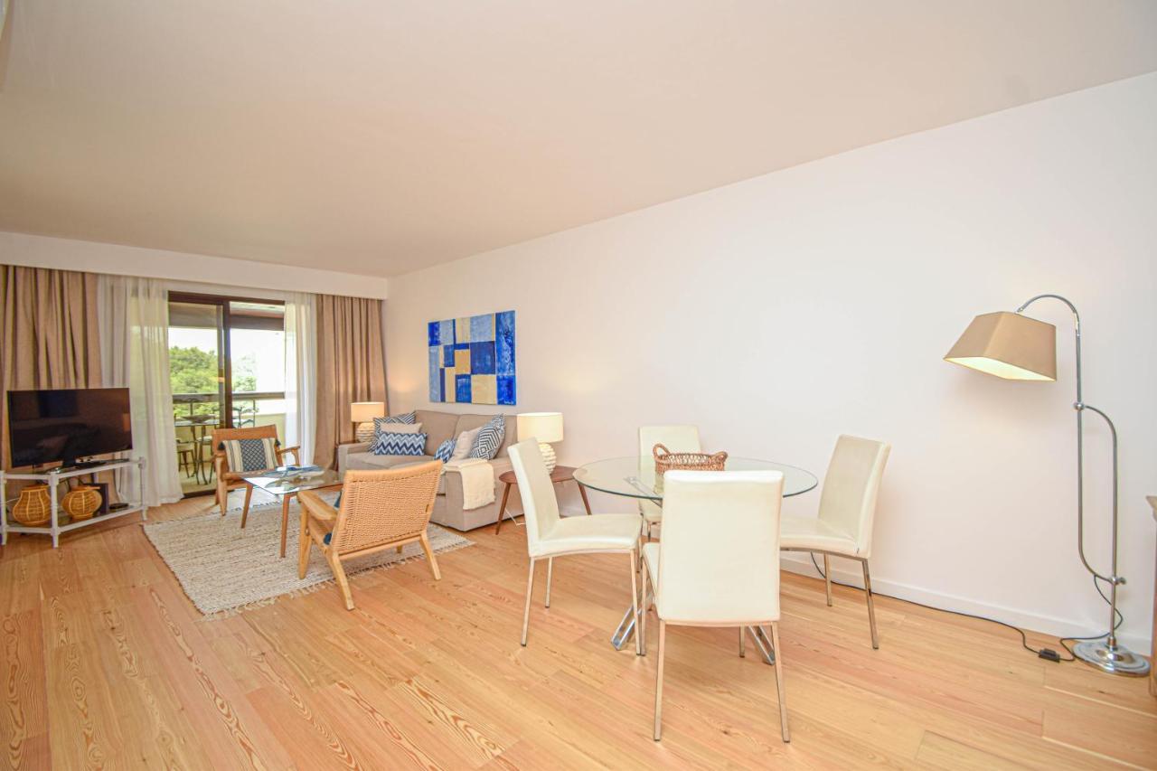 Stylish One Bedroom Apartment With Swimming Pool Cascais Eksteriør billede