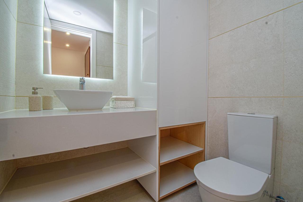 Stylish One Bedroom Apartment With Swimming Pool Cascais Eksteriør billede
