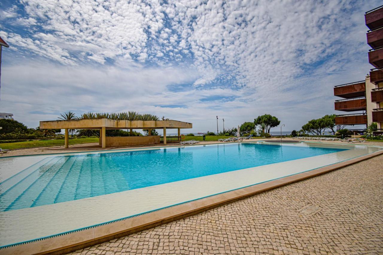 Stylish One Bedroom Apartment With Swimming Pool Cascais Eksteriør billede