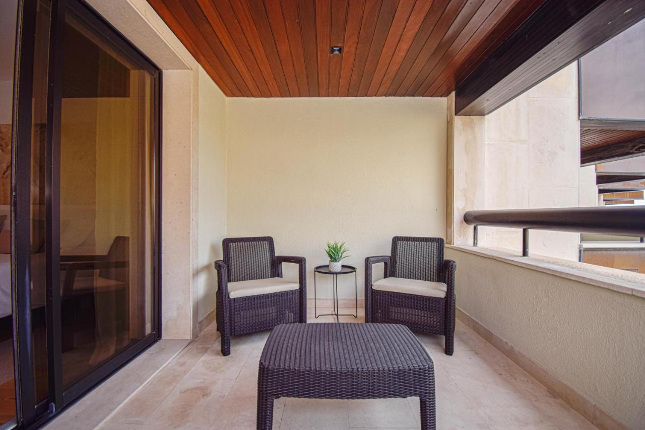Stylish One Bedroom Apartment With Swimming Pool Cascais Eksteriør billede